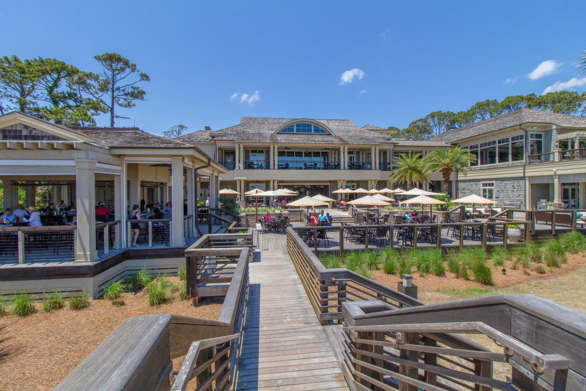 Bluff Villas 1673 Hilton Head Island Bagian luar foto