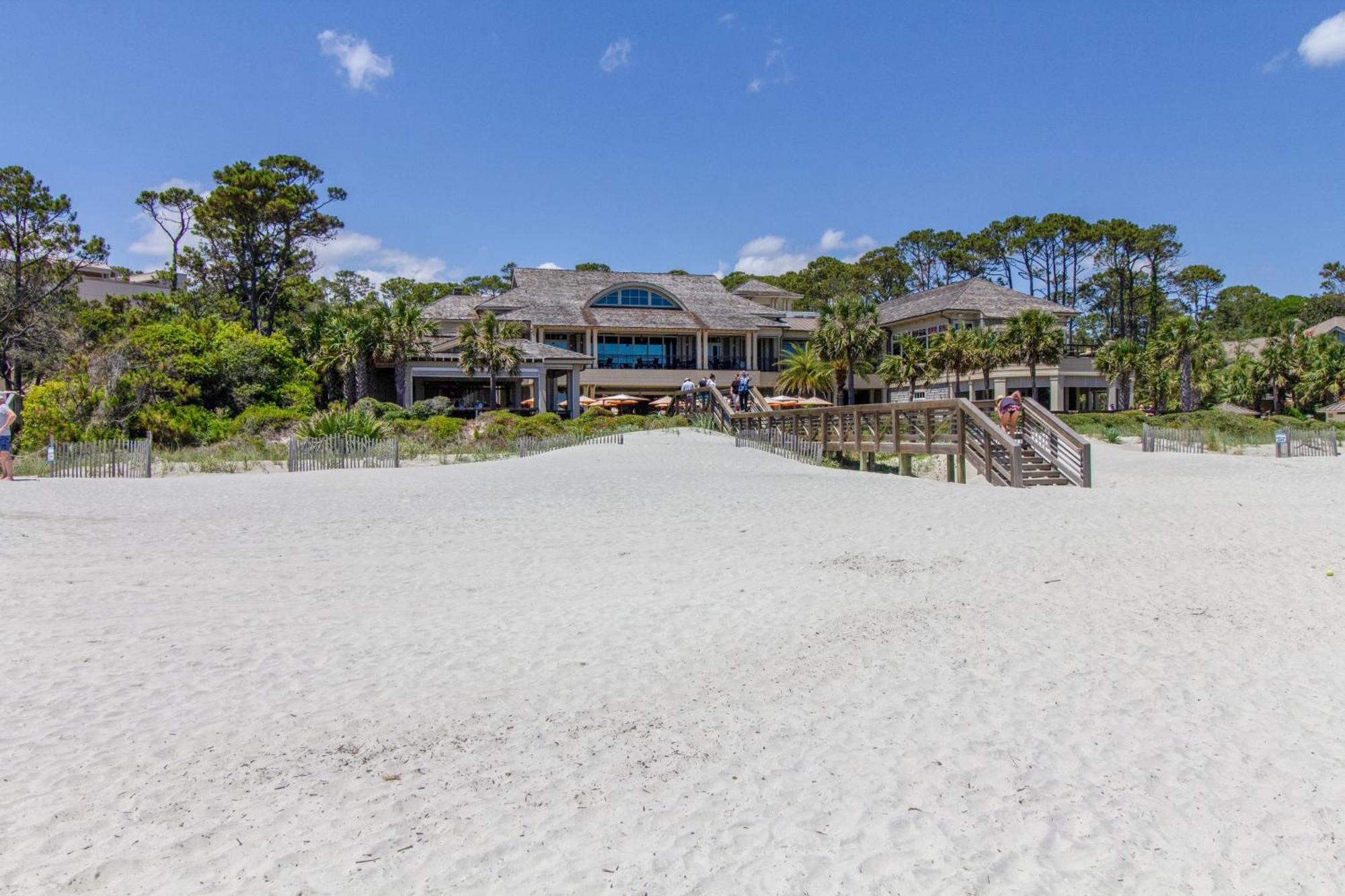 Bluff Villas 1673 Hilton Head Island Bagian luar foto